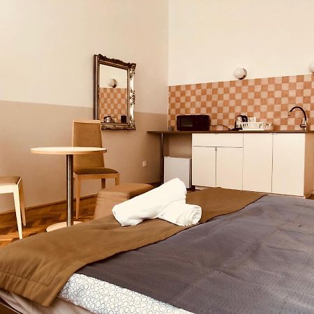 Downtown Apartment Budapest Exterior foto
