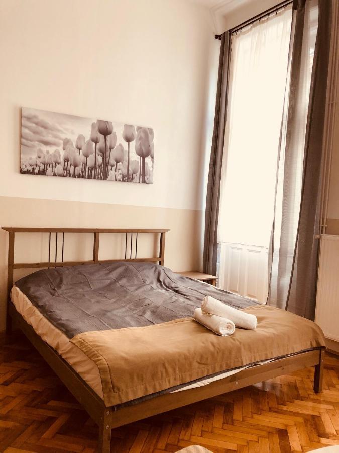 Downtown Apartment Budapest Exterior foto