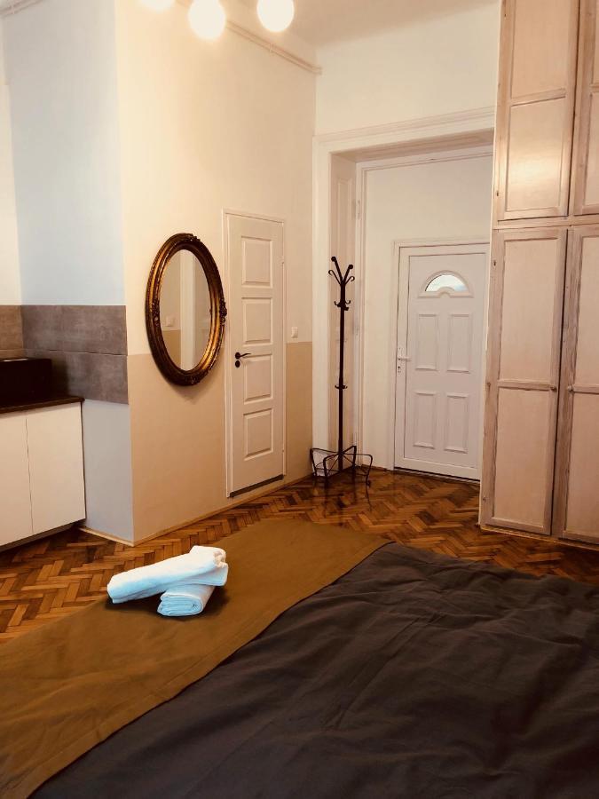 Downtown Apartment Budapest Exterior foto
