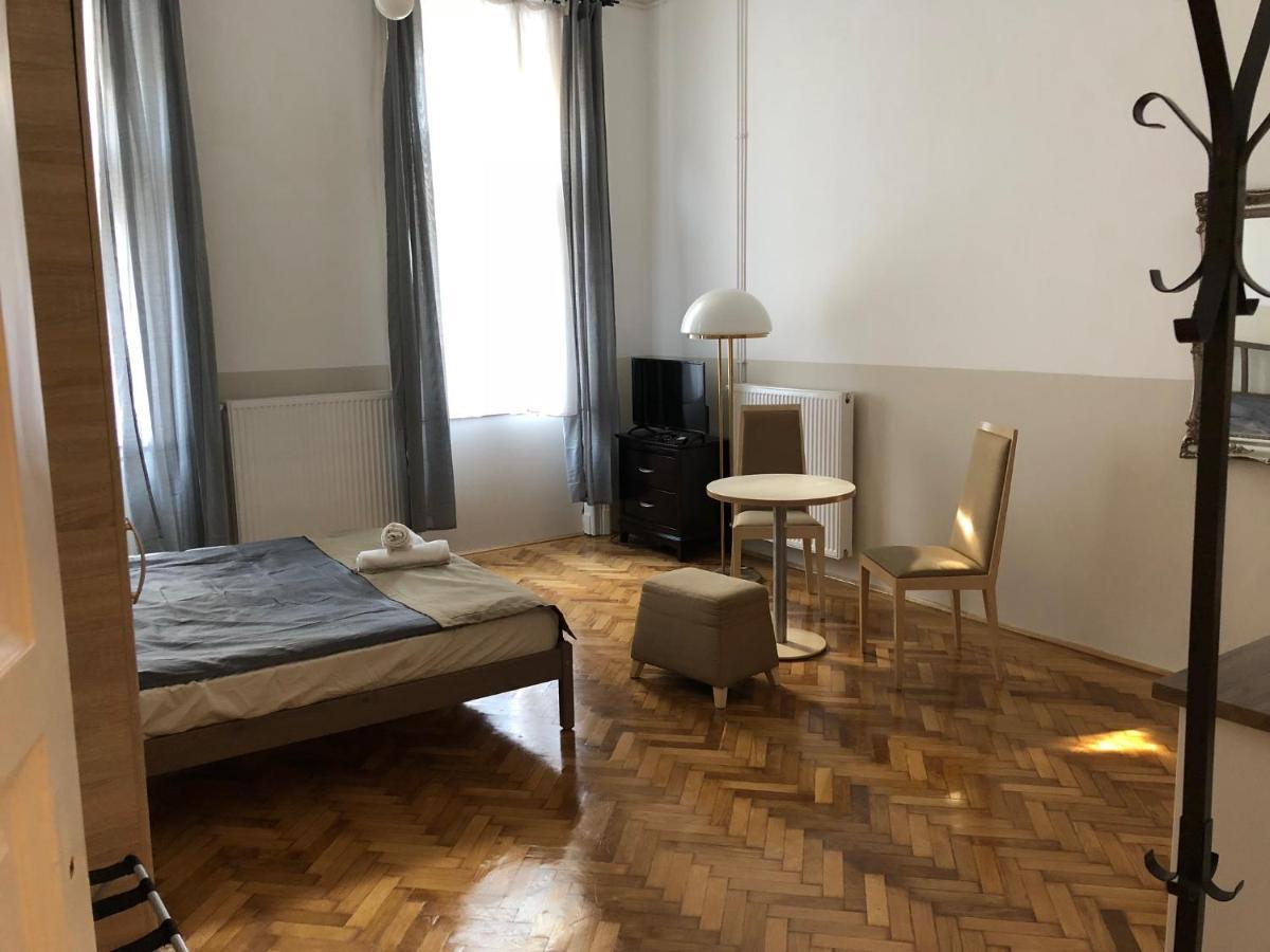 Downtown Apartment Budapest Exterior foto